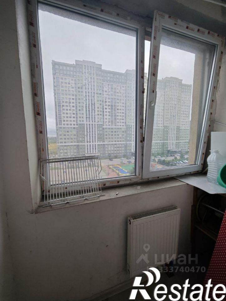 1-комн квартира микрорайон Олимпийский Городок, 1
