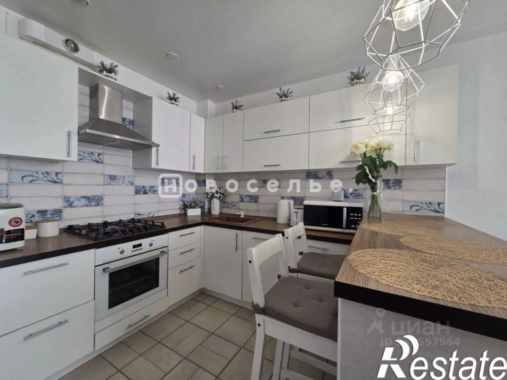 1-комн квартира город Рязань