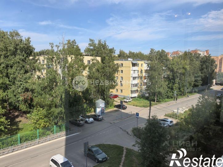 2-комн квартира улица Новаторов, 8,  д. 8