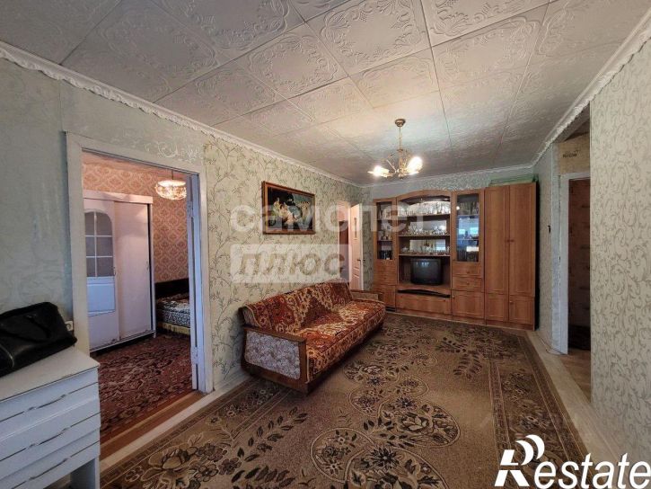 3-комн квартира Бронная улица, 24,  д. 24