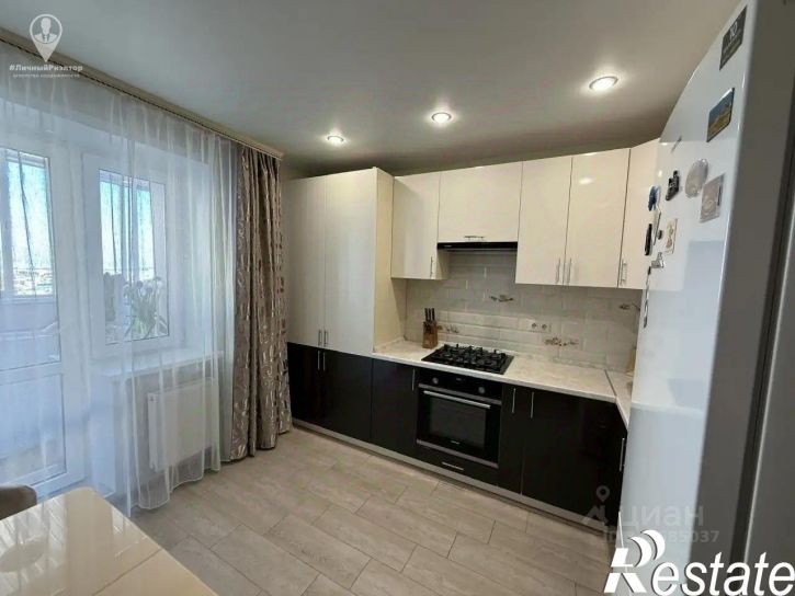 1-комн квартира Семчинская улица, 1 к3,  д. 1 к3