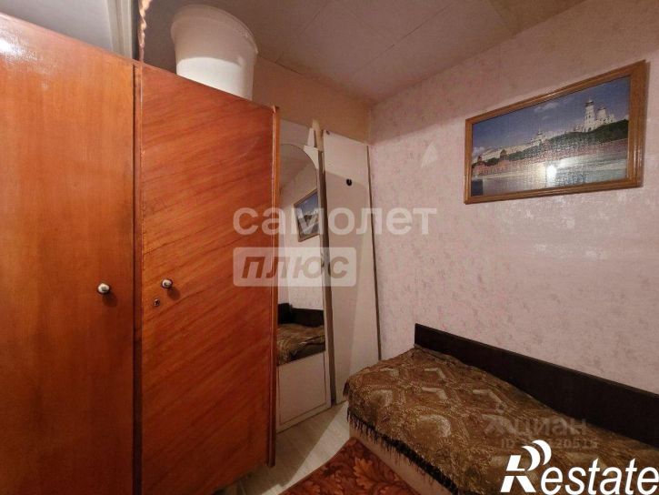 3-комн квартира Бронная улица, 24,  д. 24