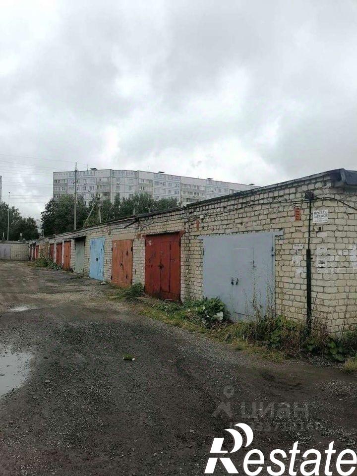 Купить гараж, место в паркинге за 1 068 690 рублей на улица Бирюзова