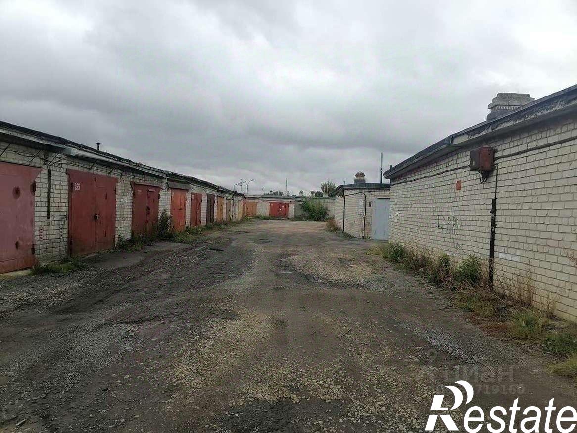 Купить гараж, место в паркинге за 1 068 690 рублей на улица Бирюзова