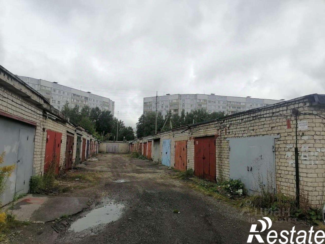 Купить гараж, место в паркинге за 1 068 690 рублей на улица Бирюзова