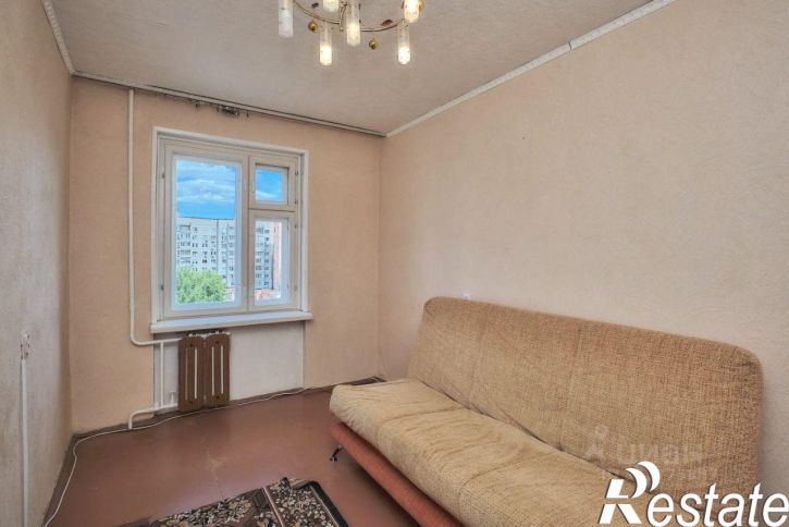 2-комн квартира Интернациональная улица, 14,  д. 14