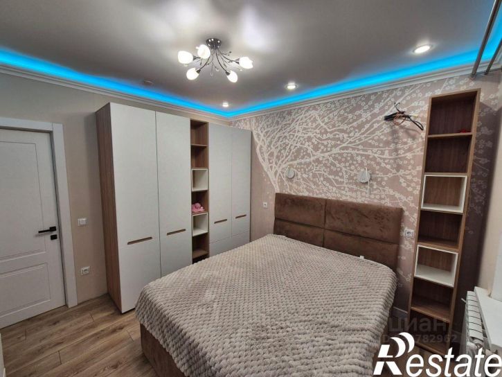 2-комн квартира 1-я Железнодорожная улица, 56,  д. 56