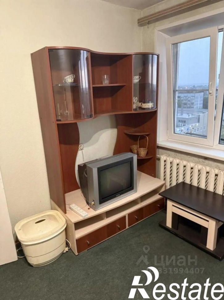 1-комн квартира Интернациональная улица, 7А,  д. 7А