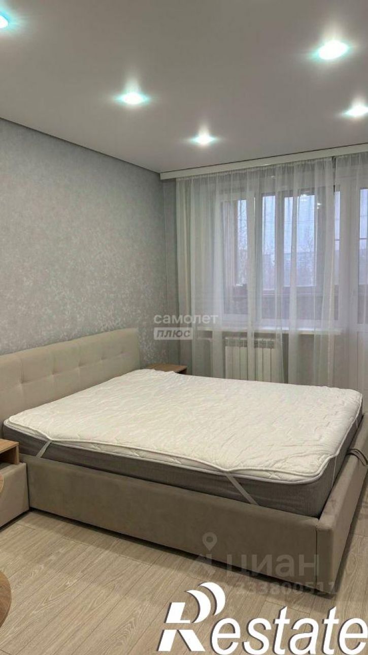 3-комн квартира улица Крупской, 4,  д. 4