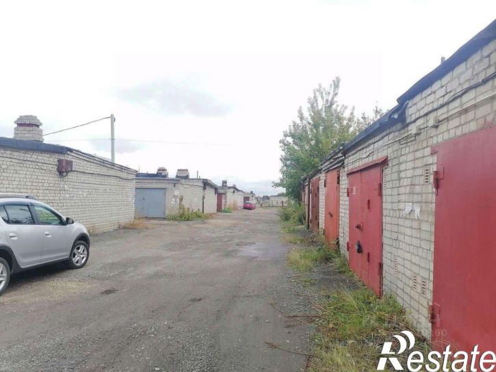 Гараж/парковка улица Бирюзова