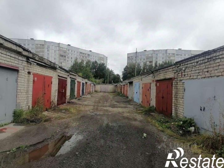Гараж/парковка улица Бирюзова