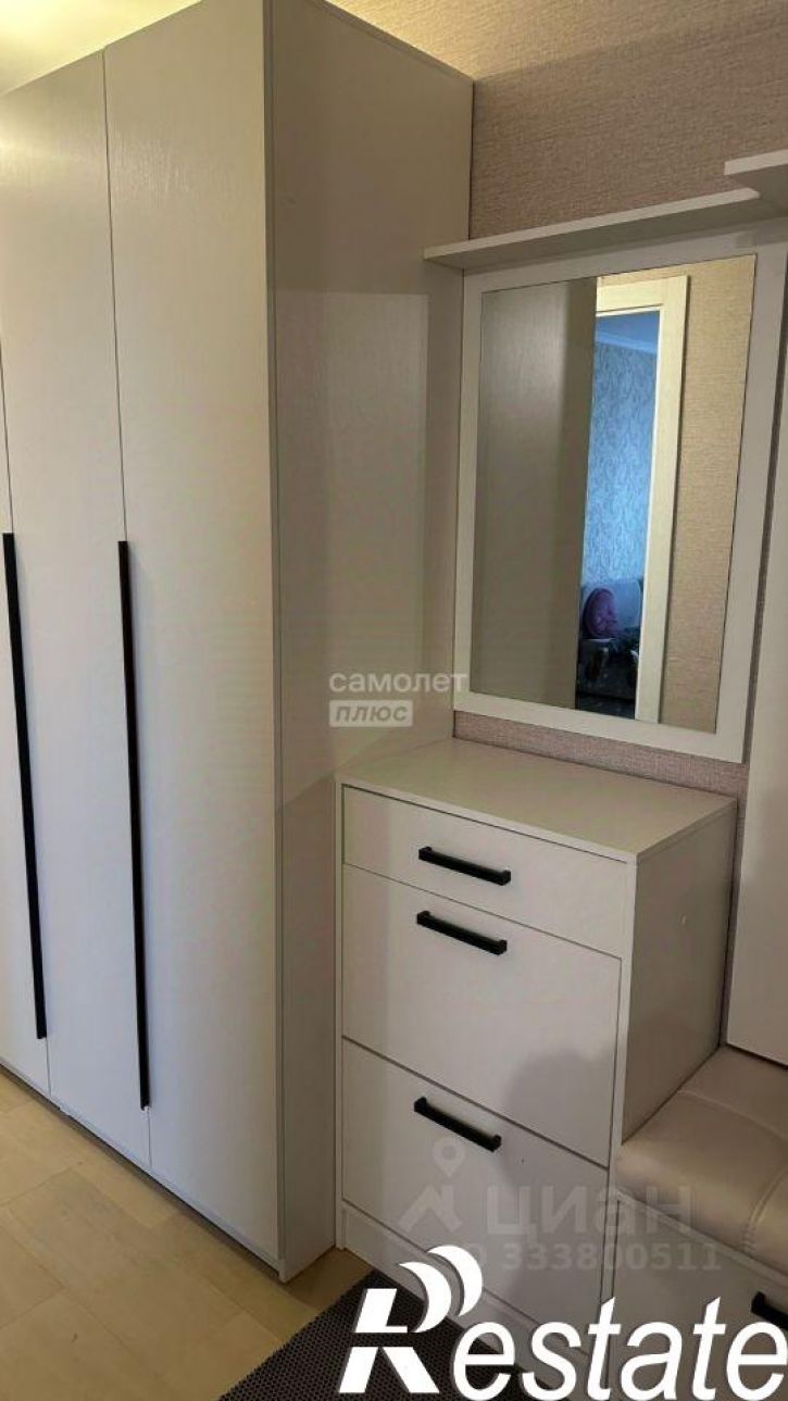 3-комн квартира улица Крупской, 4,  д. 4
