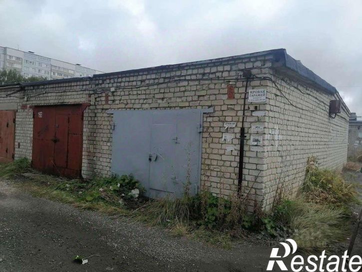 Гараж/парковка улица Бирюзова