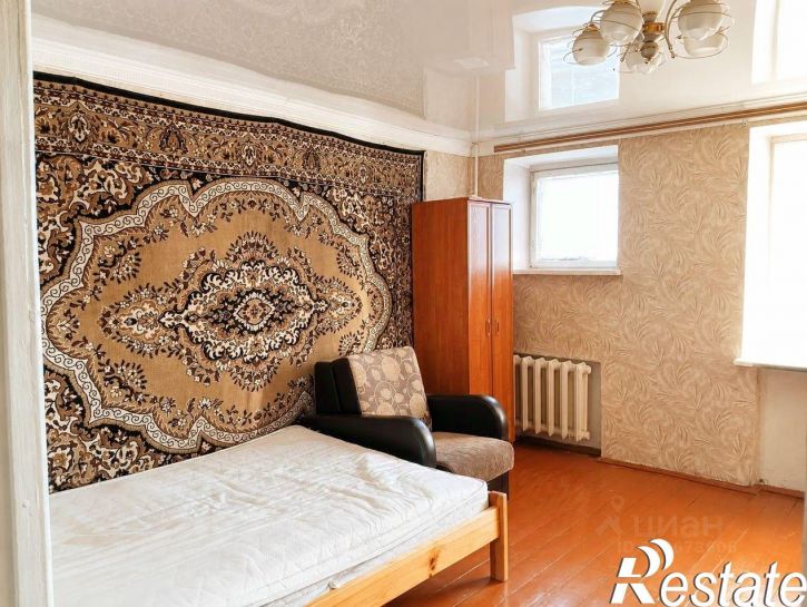 1-комн квартира Интернациональная улица, 15Б,  д. 15Б
