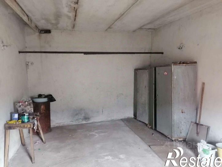 Гараж/парковка улица Бирюзова