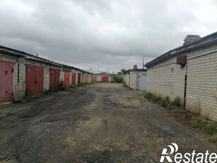 Гараж/парковка улица Бирюзова