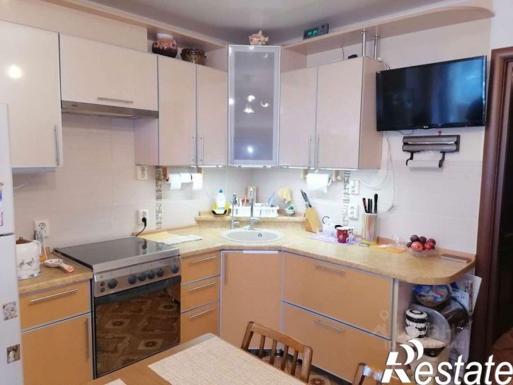 2-комн квартира Интернациональная улица, 18 к1,  д. 18 к1