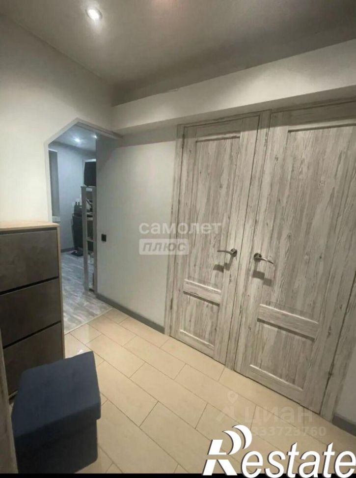 1-комн квартира улица Новаторов, 3,  д. 3