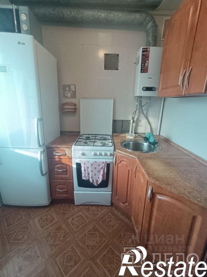 2-комн квартира улица Пушкина, 4 к2,  д. 4 к2