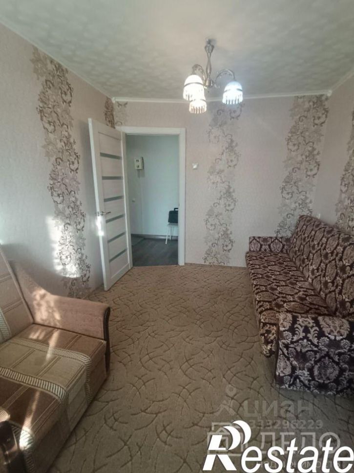 2-комн квартира улица Пушкина, 4 к2,  д. 4 к2