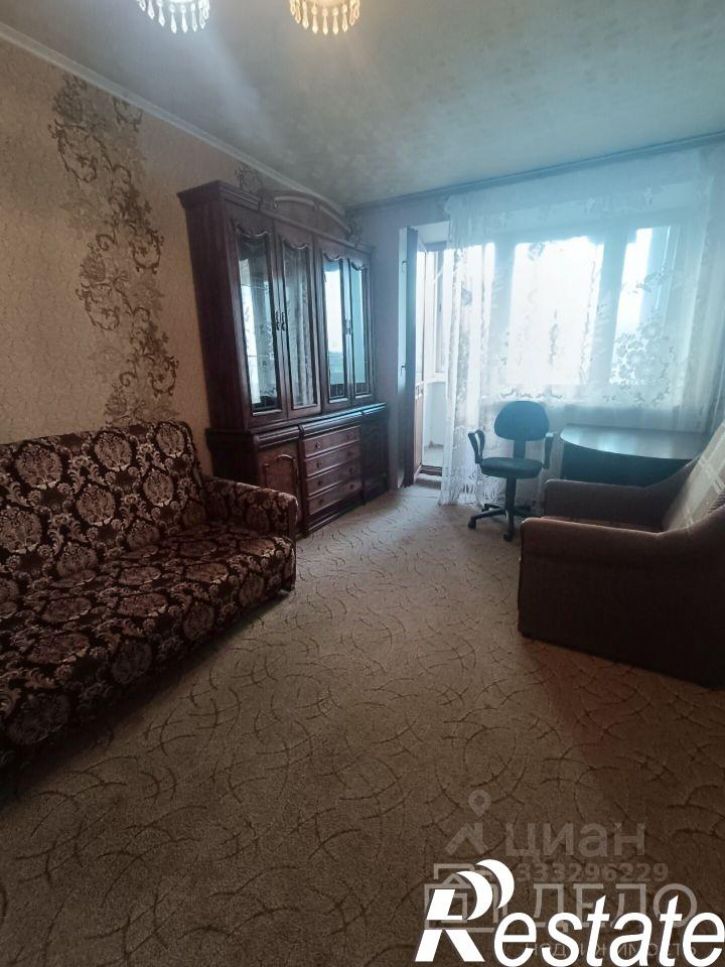 2-комн квартира улица Пушкина, 4 к2,  д. 4 к2