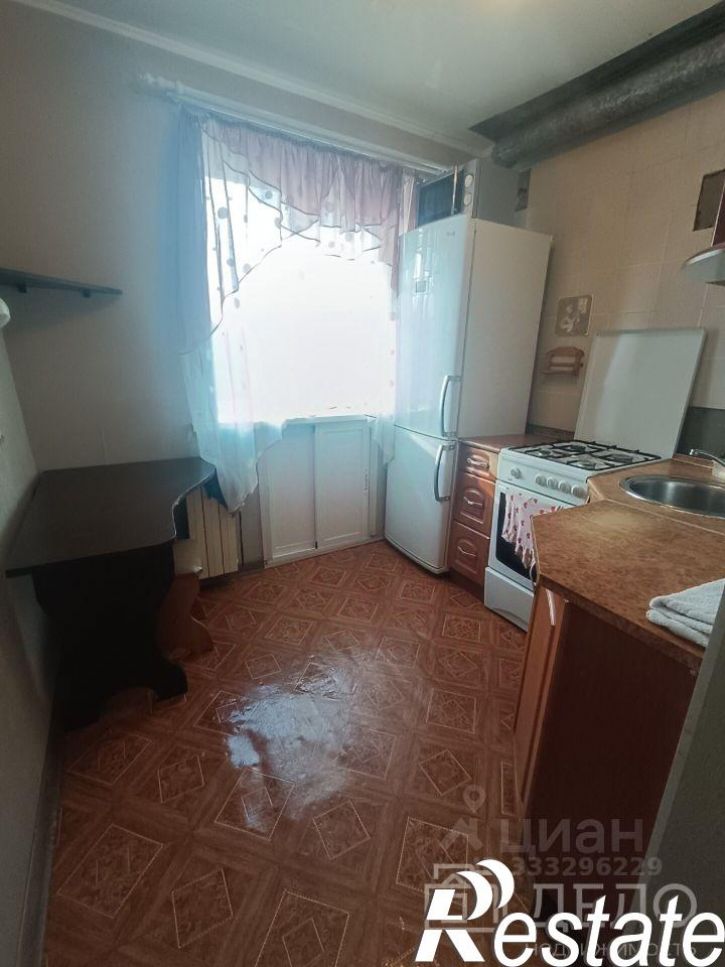 2-комн квартира улица Пушкина, 4 к2,  д. 4 к2