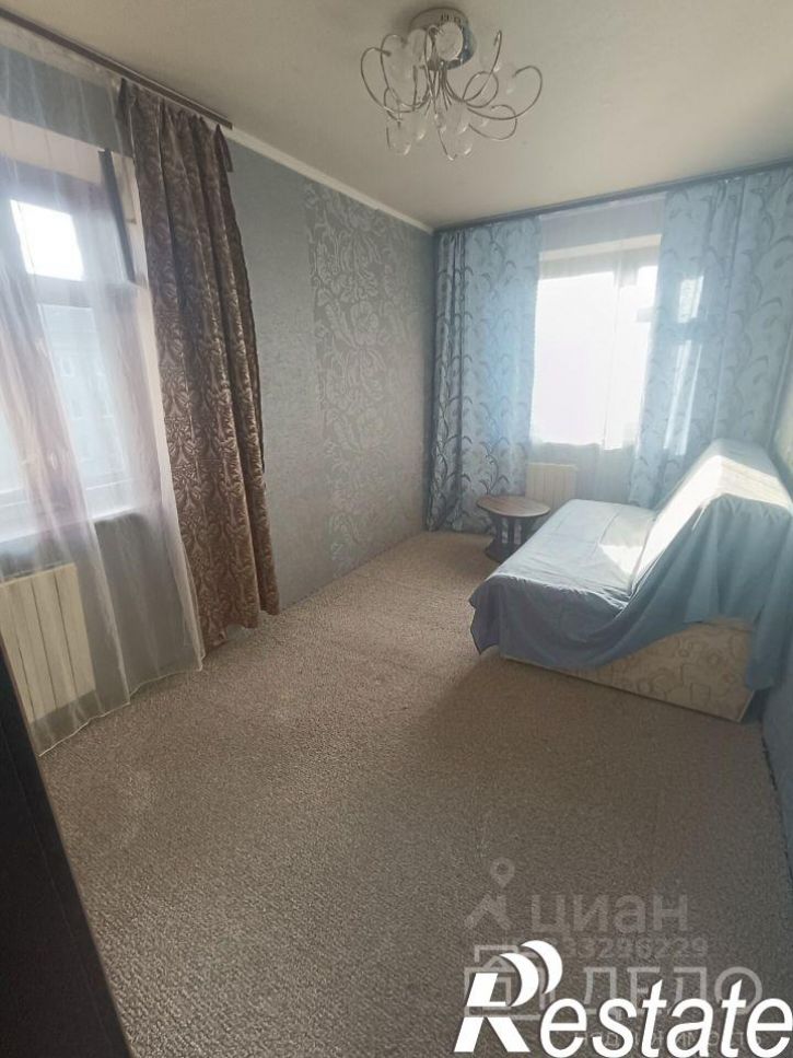 2-комн квартира улица Пушкина, 4 к2,  д. 4 к2