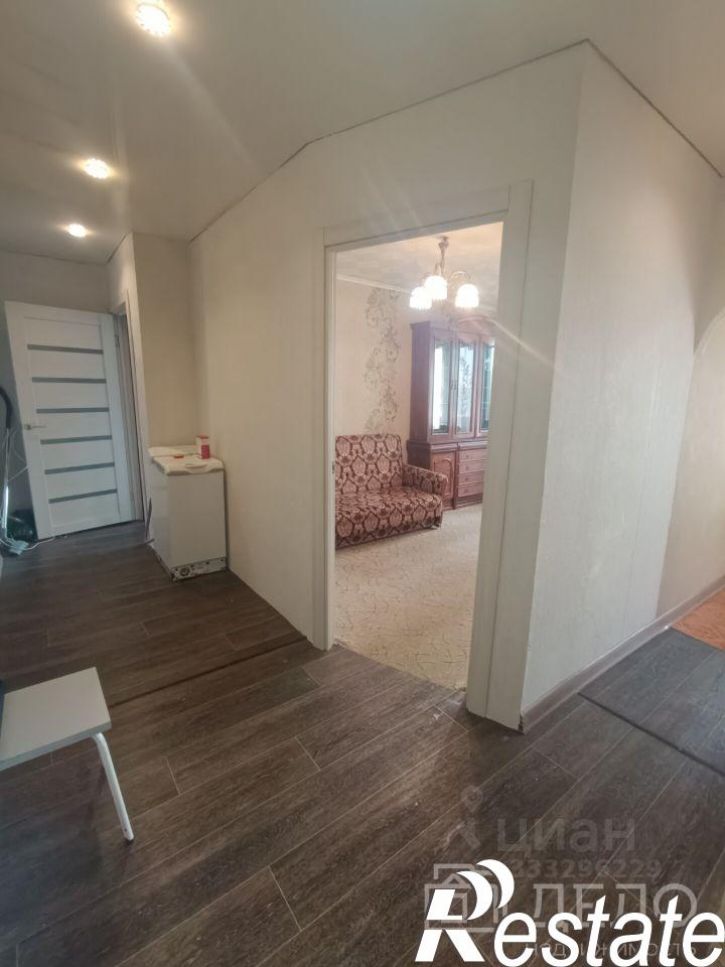 2-комн квартира улица Пушкина, 4 к2,  д. 4 к2