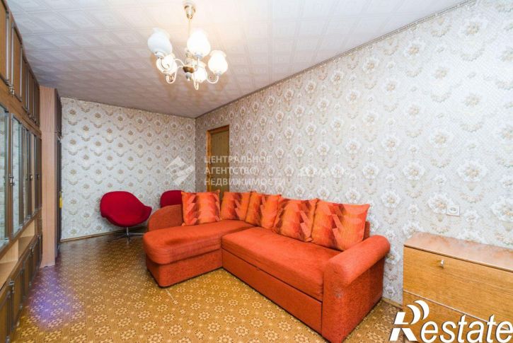 2-комн квартира улица Сельских Строителей, 3Е,  д. 3Е