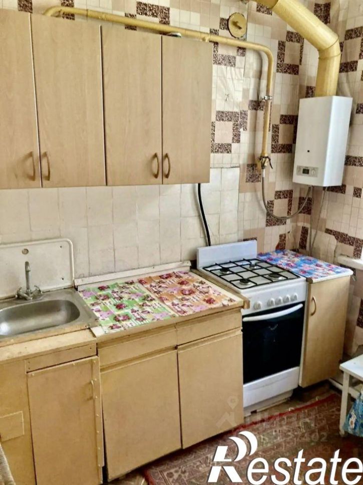 1-комн квартира улица Мехзавода, 17,  д. 17