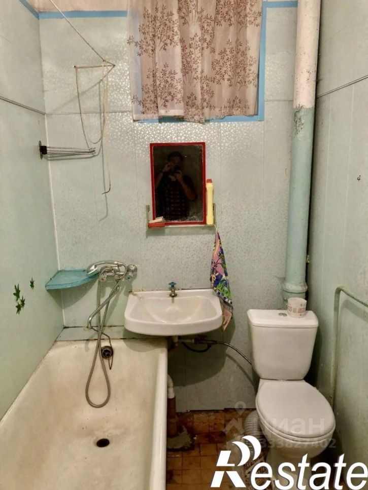 1-комн квартира улица Мехзавода, 17,  д. 17