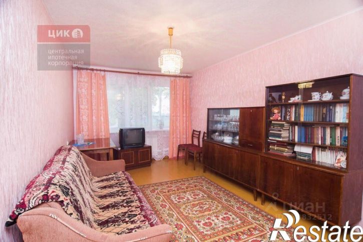 3-комн квартира улица Крупской, 21,  д. 21