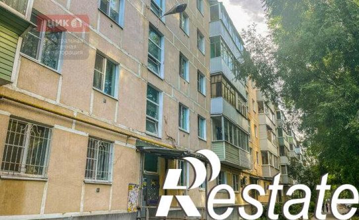 3-комн квартира улица Крупской, 21,  д. 21