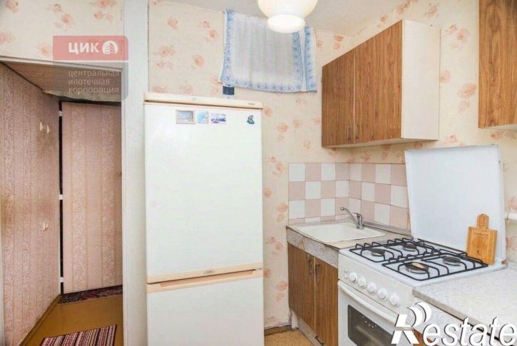 3-комн квартира улица Крупской, 21,  д. 21