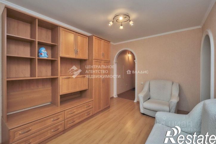 2-комн квартира район Солотча, 8к38