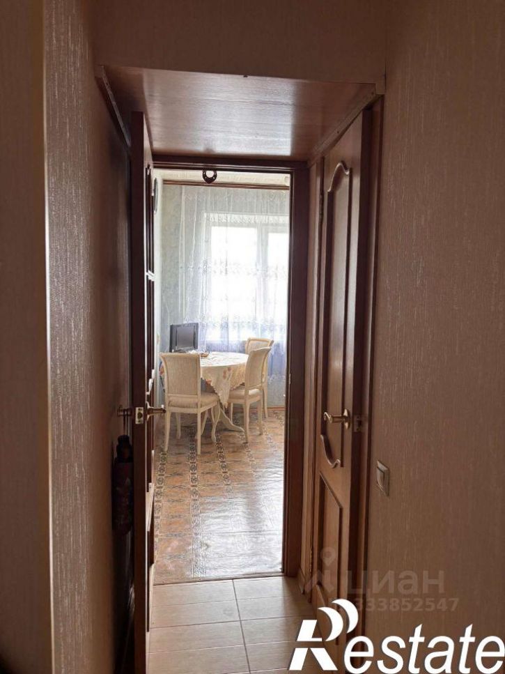 4-комн квартира улица Бирюзова, 29,  д. 29