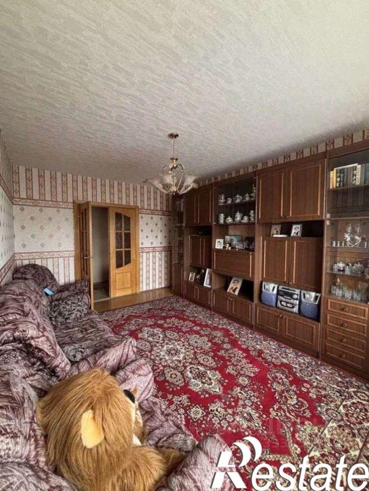 4-комн квартира улица Бирюзова, 29,  д. 29