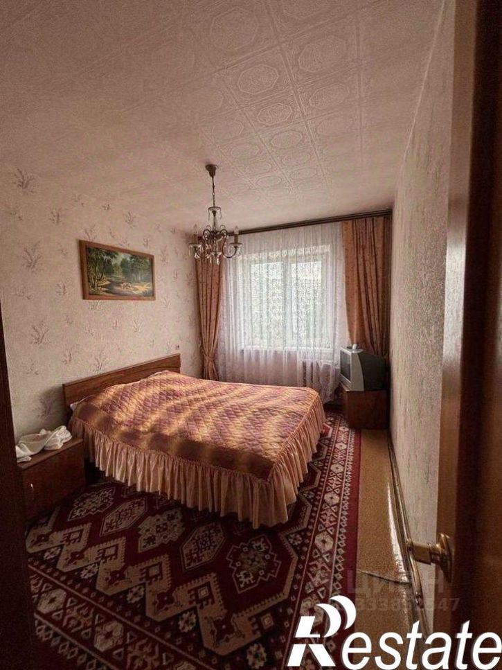 4-комн квартира улица Бирюзова, 29,  д. 29