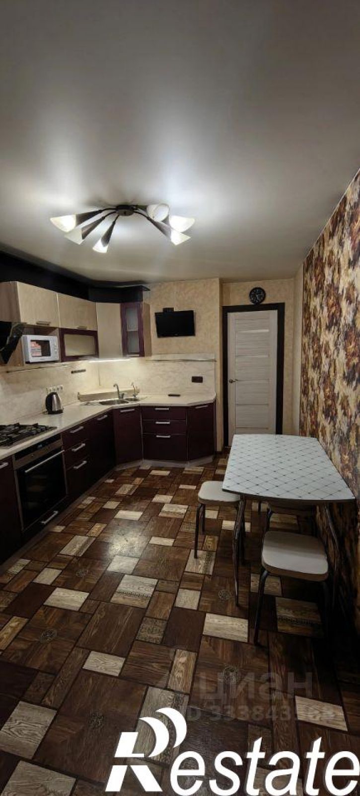 1-комн квартира Вишнёвая улица, 25,  д. 25