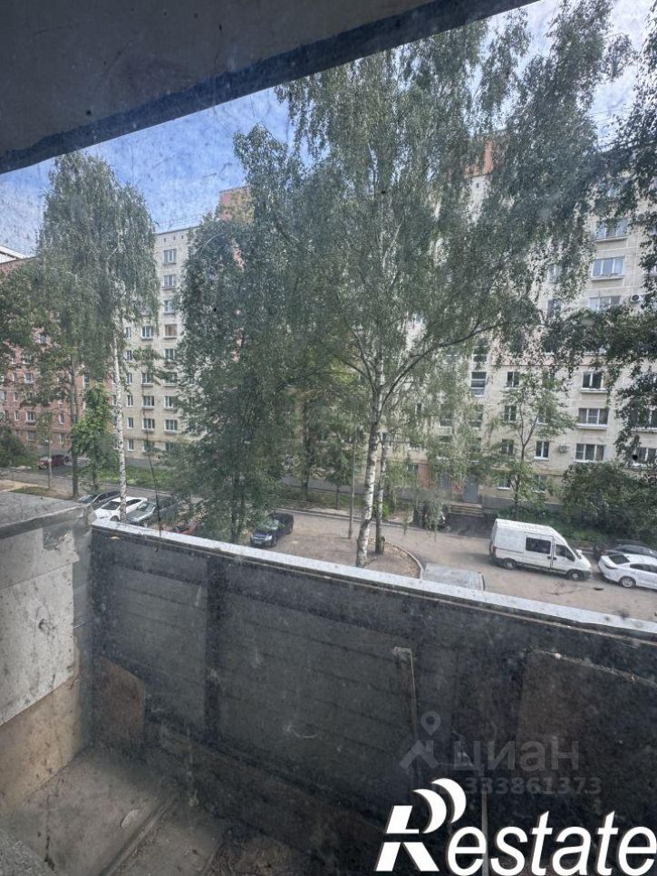 4-комн квартира Станкозаводская улица, 25 к1,  д. 25 к1