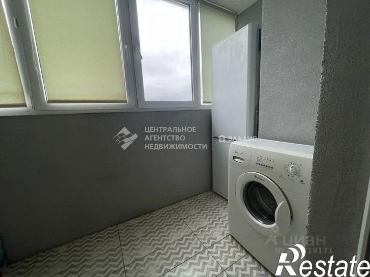 1-комн квартира улица Костычева, 15 к1,  д. 15 к1