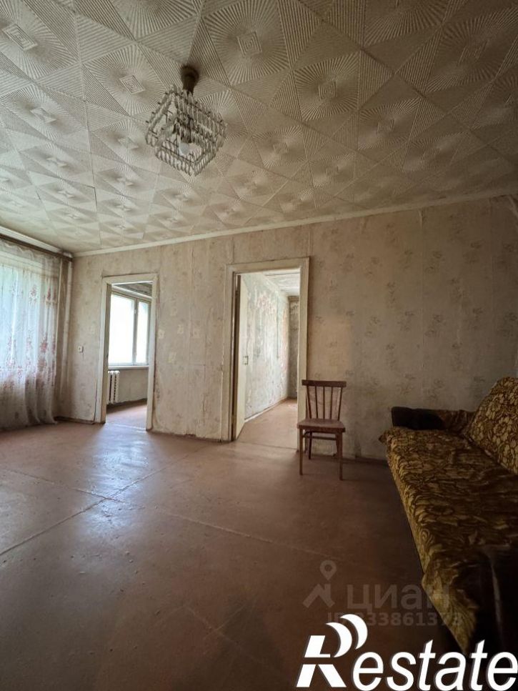 4-комн квартира Станкозаводская улица, 25 к1,  д. 25 к1