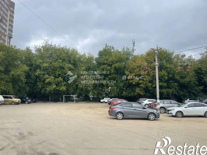 1-комн квартира улица Костычева, 15 к1,  д. 15 к1