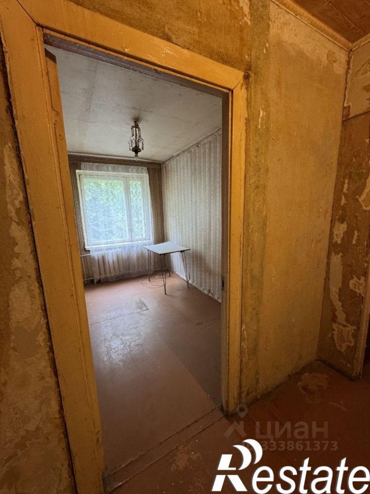 4-комн квартира Станкозаводская улица, 25 к1,  д. 25 к1