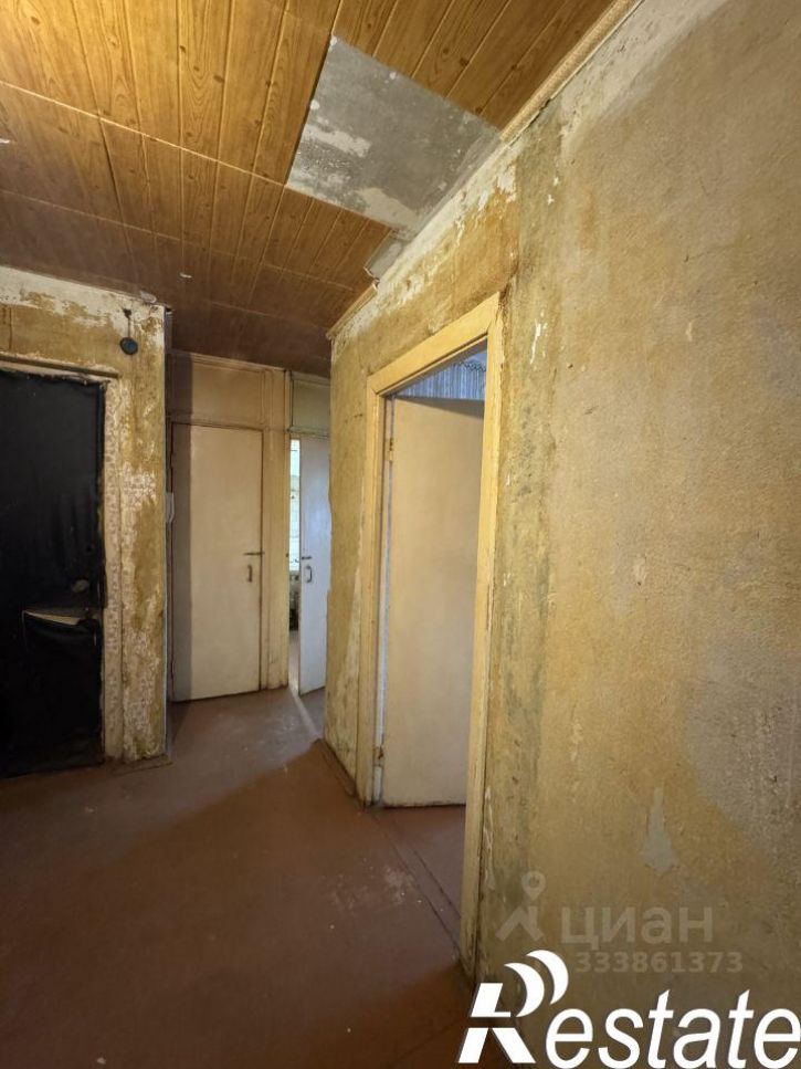 4-комн квартира Станкозаводская улица, 25 к1,  д. 25 к1