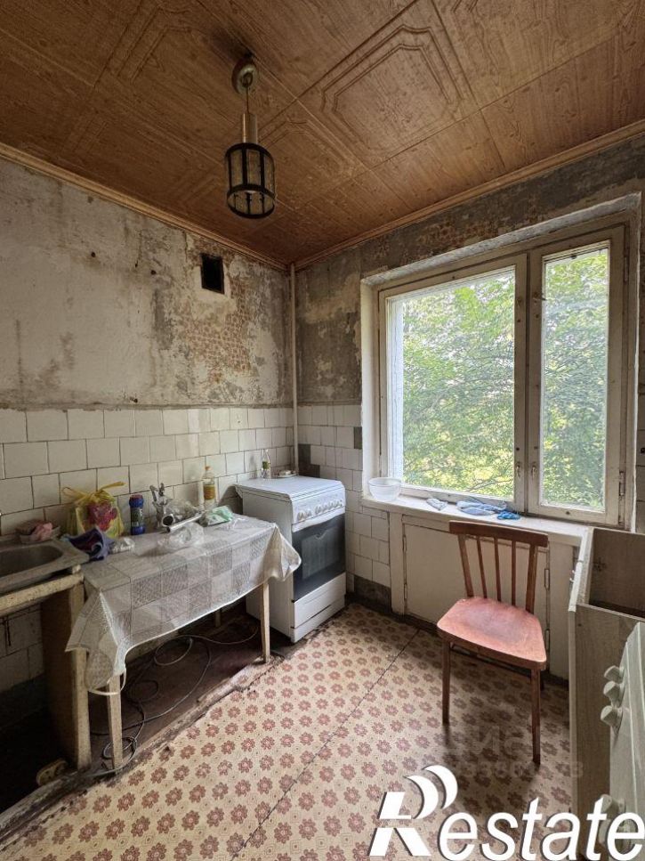 4-комн квартира Станкозаводская улица, 25 к1,  д. 25 к1
