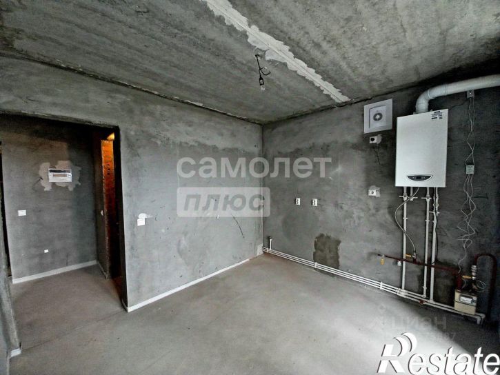 1-комн квартира Октябрьская улица, 4А,  д. 4А