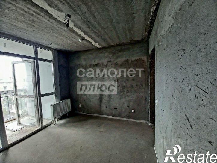 1-комн квартира Октябрьская улица, 4А,  д. 4А