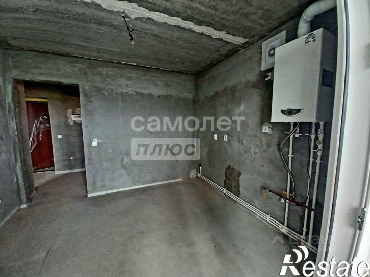 1-комн квартира Октябрьская улица, 4А,  д. 4А