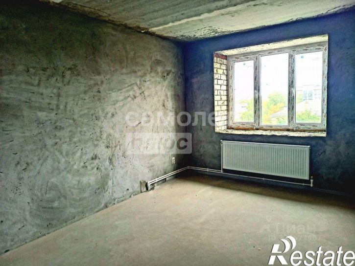 1-комн квартира Октябрьская улица, 4А,  д. 4А